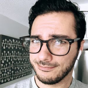 Meet your Posher, Kyle